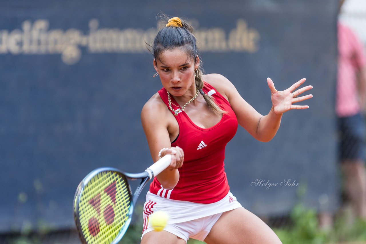 Katharina Lehnert 92 - DTV Hannover - TC 1899 Blau-Weiss Berlin : Ergebnis: 7:2